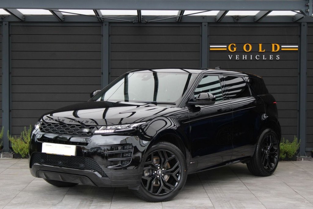Used Land Rover Range Rover Evoque 2020 for sale - 76173227: Photo 13