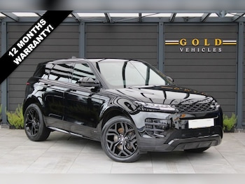 Land Rover - Range Rover Evoque