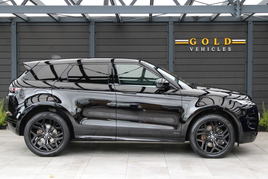 Used Land Rover Range Rover Evoque 2020 for sale - 76173227: Photo 3