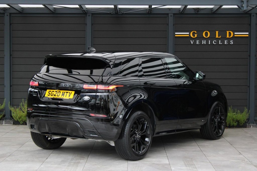 Used Land Rover Range Rover Evoque 2020 for sale - 76173227: Photo 5