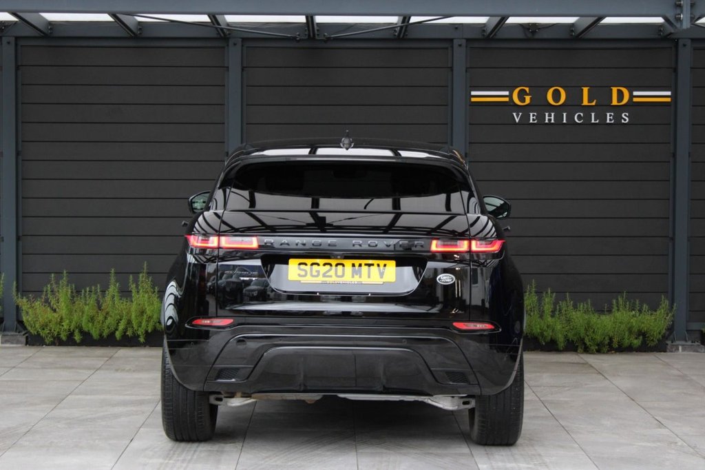 Used Land Rover Range Rover Evoque 2020 for sale - 76173227: Photo 7