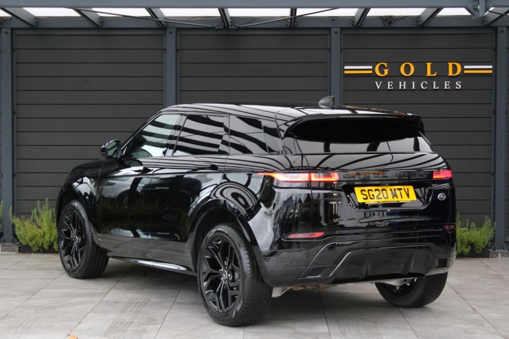 Used Land Rover Range Rover Evoque 2020 for sale - 76173227: Photo 9