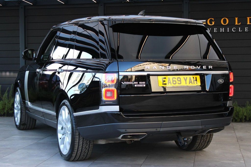 Used Land Rover Range Rover 2019 for sale - 76631894: Photo 18