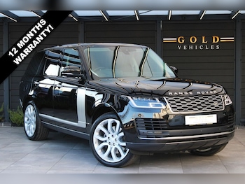 2019 (69) - 4.4 SD V8 Vogue SE SUV 5dr Diesel Auto 4WD Euro 6 (s/s) (339 ps)