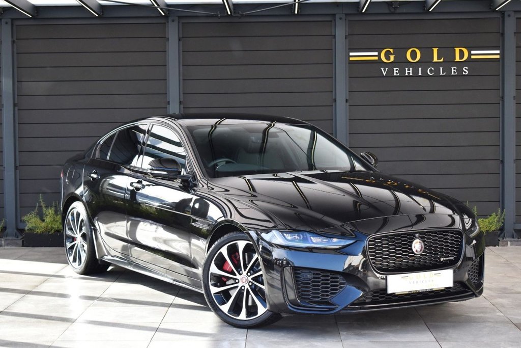 Used Jaguar XE 2020 for sale - 77571880: Photo 1