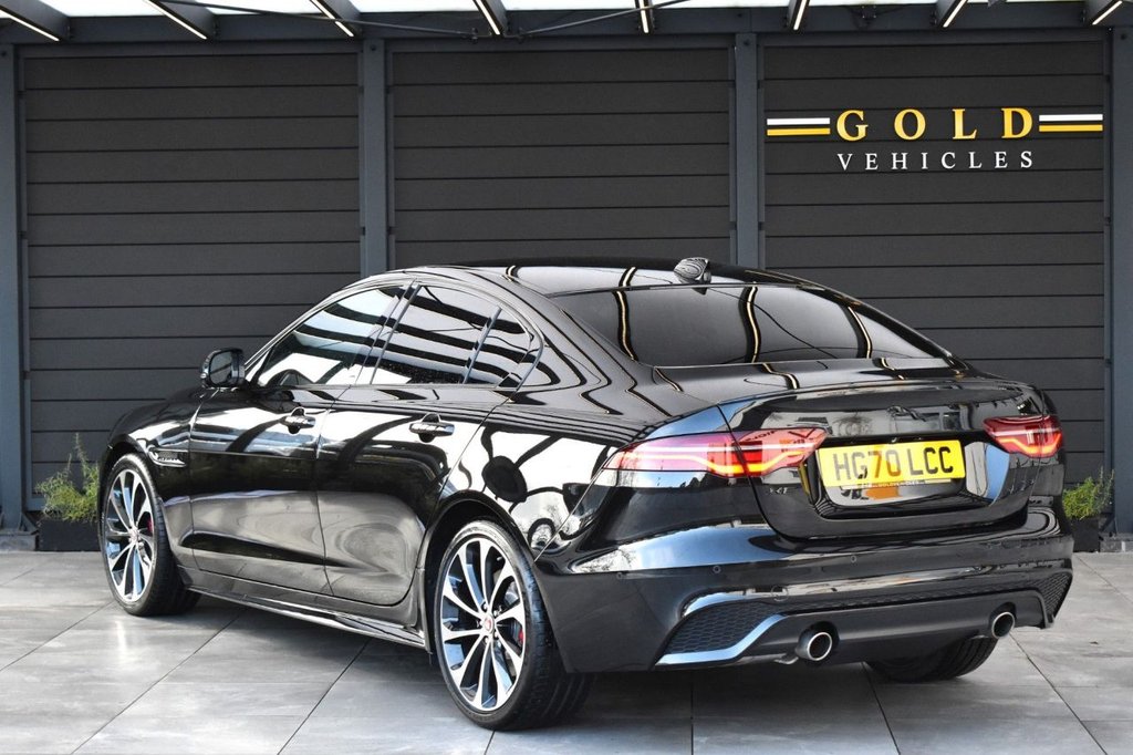 Used Jaguar XE 2020 for sale - 77571880: Photo 13