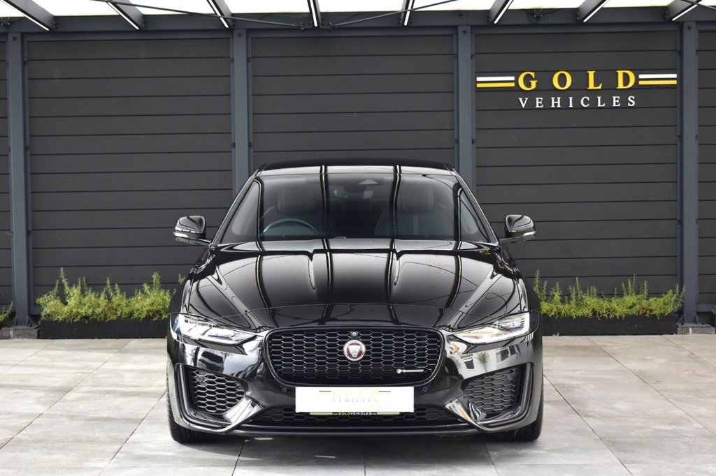 Used Jaguar XE 2020 for sale - 77571880: Photo 3