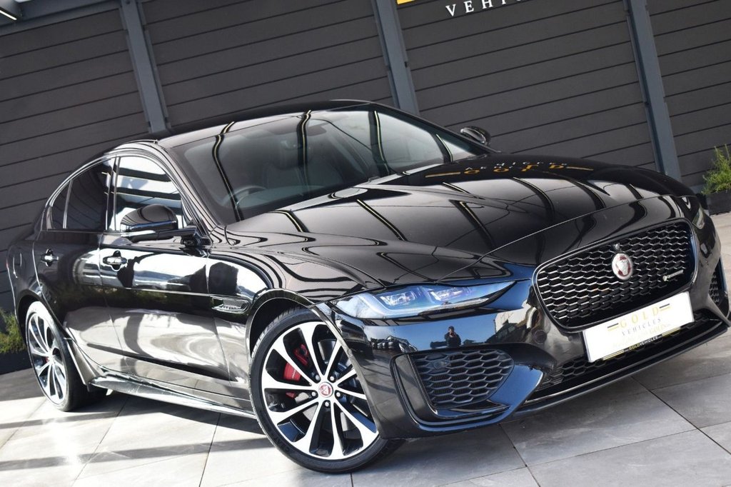 Used Jaguar XE 2020 for sale - 77571880: Photo 5