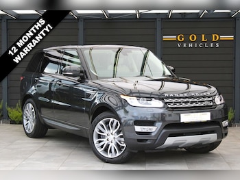 Land Rover - Range Rover Sport