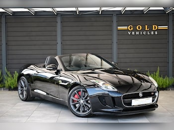 Used Jaguar F-Type 2014 for sale - 79586913: Photo