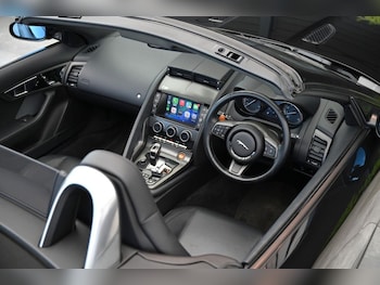 Used Jaguar F-Type 2014 for sale - 79586913: Photo
