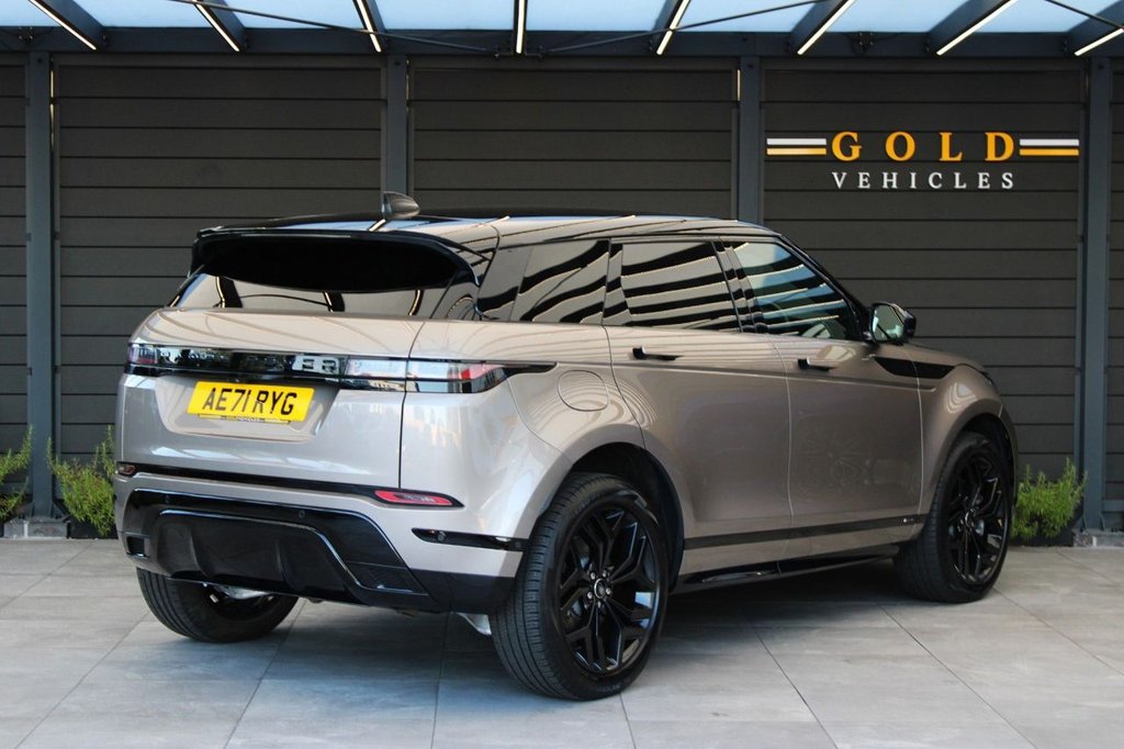 Used Land Rover Range Rover Evoque 2021 for sale - 76139847: Photo 12