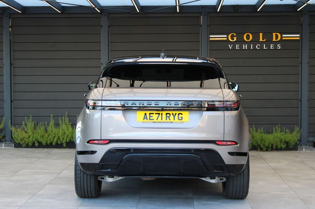 Used Land Rover Range Rover Evoque 2021 for sale - 76139847: Photo 14