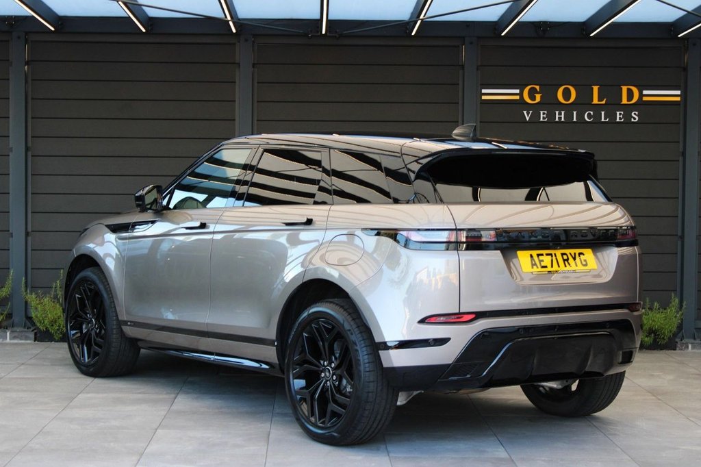 Used Land Rover Range Rover Evoque 2021 for sale - 76139847: Photo 16