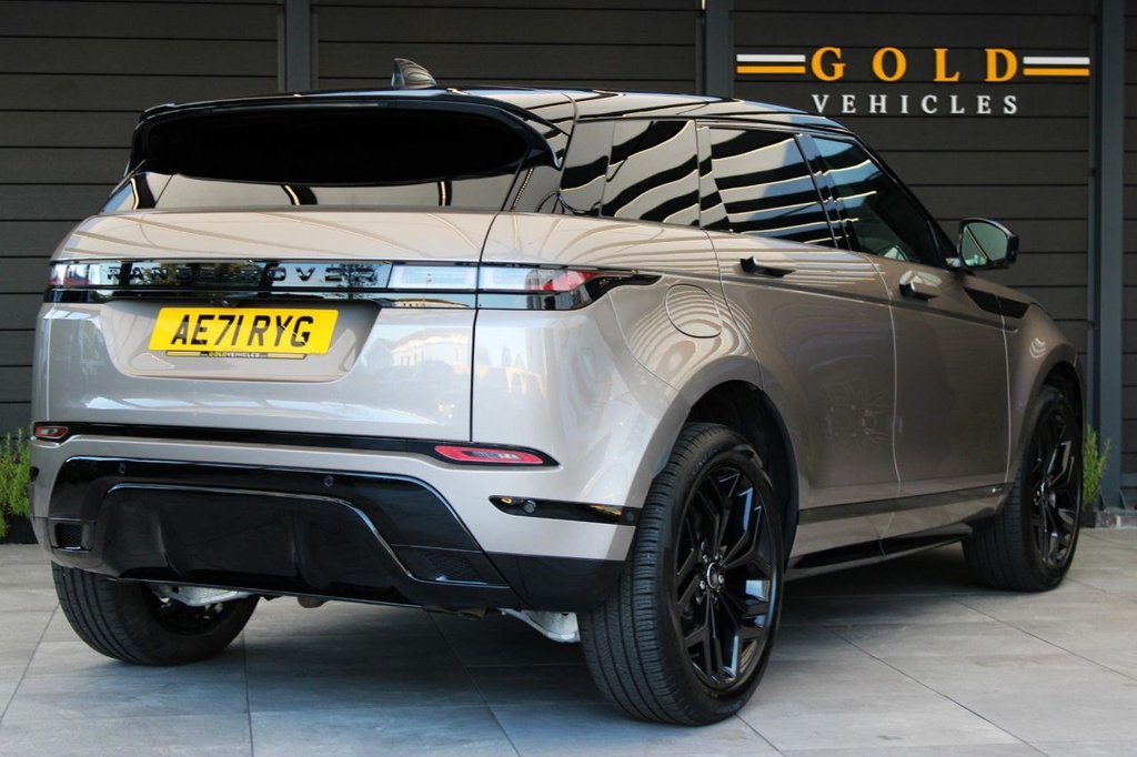 Used Land Rover Range Rover Evoque 2021 for sale - 76139847: Photo 18