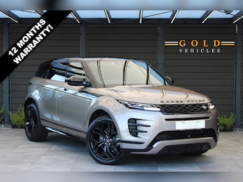 Land Rover - Range Rover Evoque