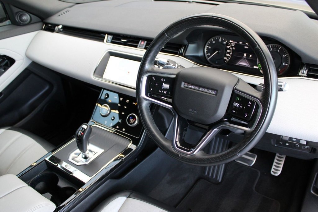 Used Land Rover Range Rover Evoque 2021 for sale - 76139847: Photo 2