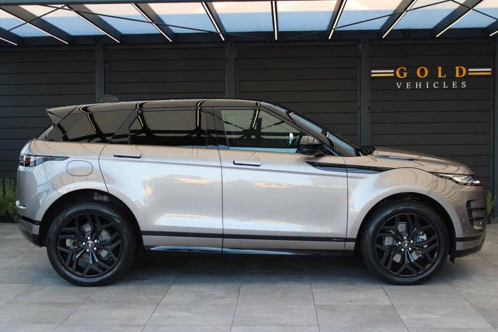 Used Land Rover Range Rover Evoque 2021 for sale - 76139847: Photo 20