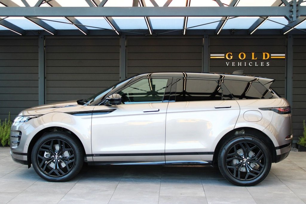 Used Land Rover Range Rover Evoque 2021 for sale - 76139847: Photo 22