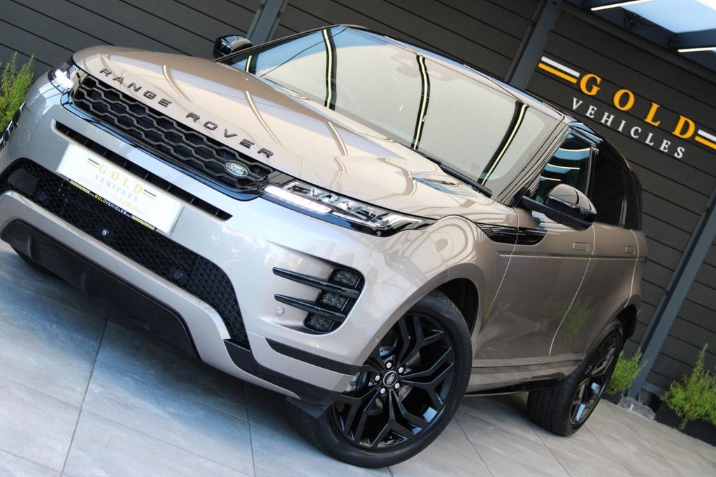 Used Land Rover Range Rover Evoque 2021 for sale - 76139847: Photo 3