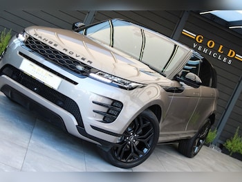 Used Land Rover Range Rover Evoque 2021 for sale - 76139847: Photo 3