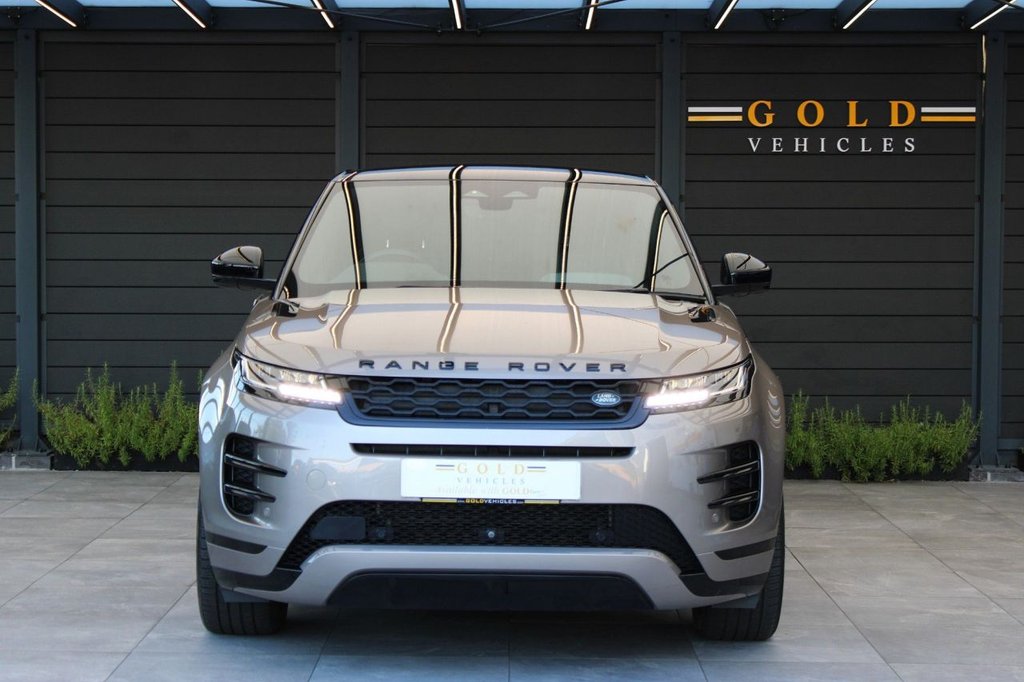 Used Land Rover Range Rover Evoque 2021 for sale - 76139847: Photo 5