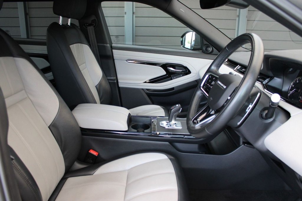 Used Land Rover Range Rover Evoque 2021 for sale - 76139847: Photo 6