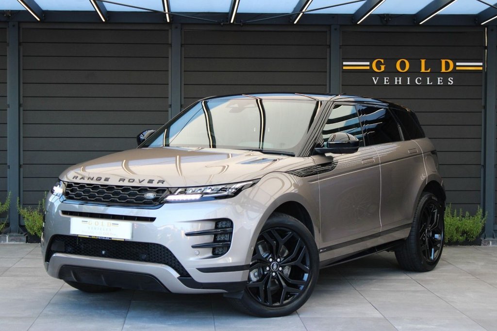 Used Land Rover Range Rover Evoque 2021 for sale - 76139847: Photo 7