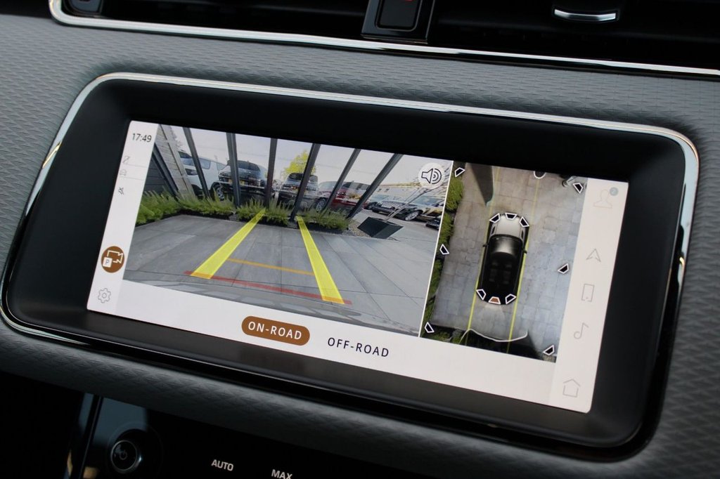 Used Land Rover Range Rover Evoque 2021 for sale - 76139847: Photo 8