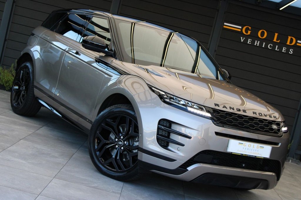 Used Land Rover Range Rover Evoque 2021 for sale - 76139847: Photo 9