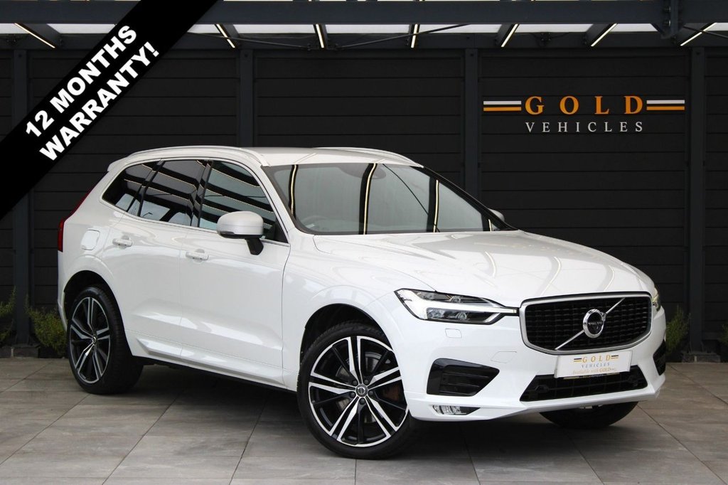 Used Volvo XC60 2018 for sale - 76417118: Photo 1