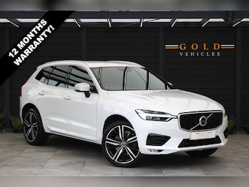 2018 (67) - 2.0 D4 R-Design SUV 5dr Diesel Auto AWD Euro 6 (s/s) (190 ps)