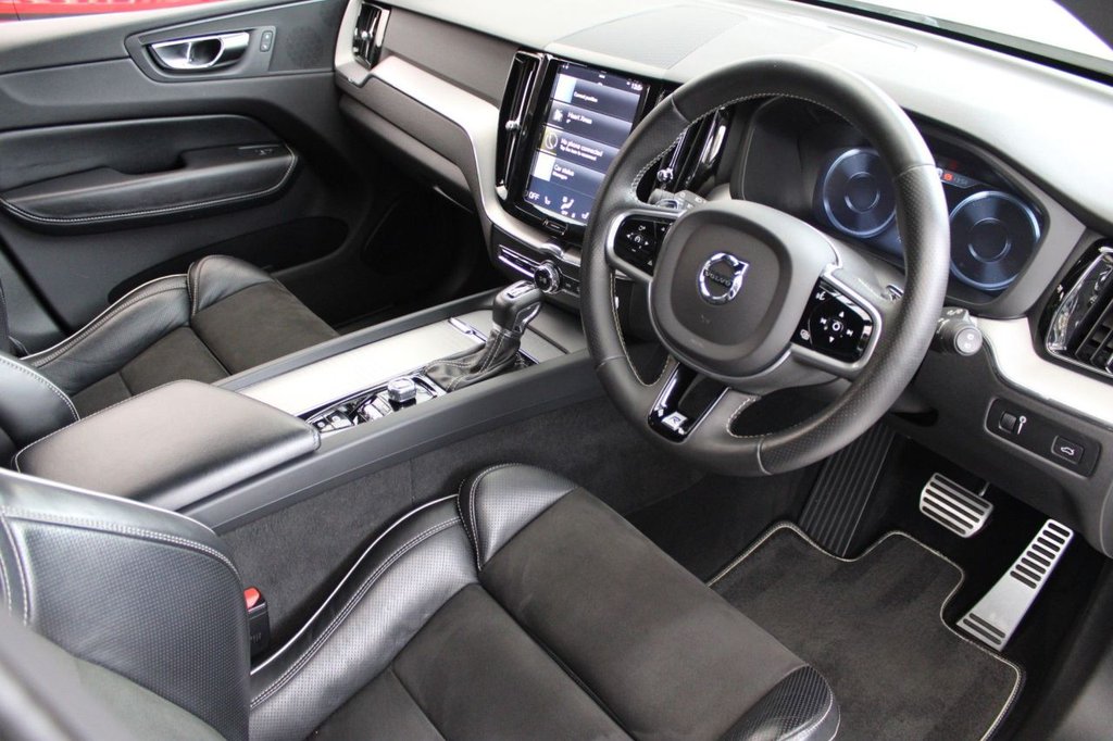 Used Volvo XC60 2018 for sale - 76417118: Photo 21