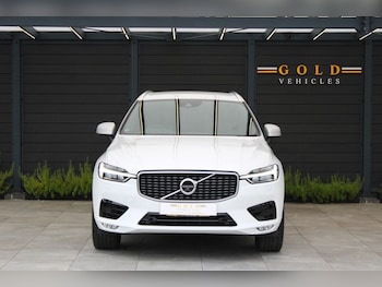 Used Volvo XC60 2018 for sale - 76417118: Photo