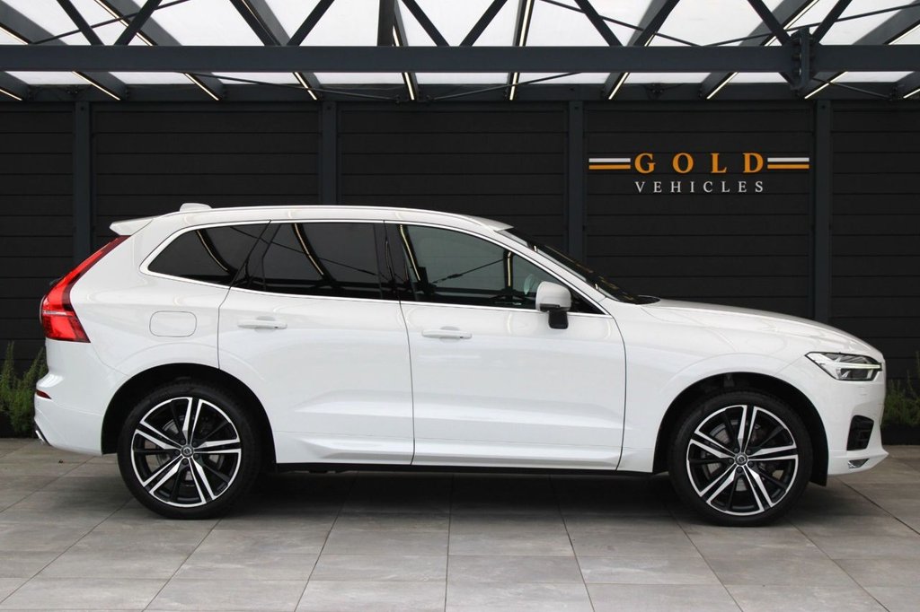 Used Volvo XC60 2018 for sale - 76417118: Photo 5