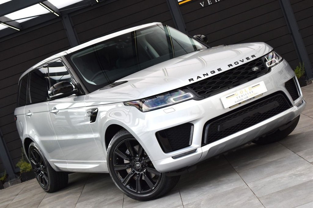 Used Land Rover Range Rover Sport 2020 for sale - 77748182: Photo 10