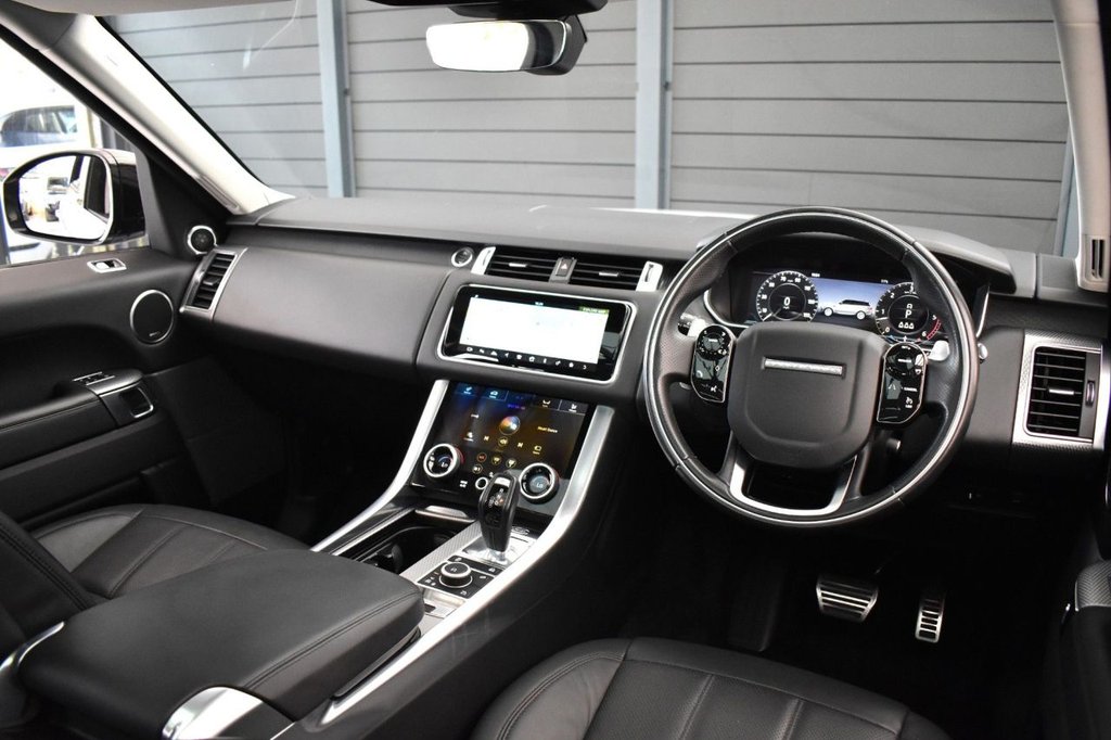 Used Land Rover Range Rover Sport 2020 for sale - 77748182: Photo 11