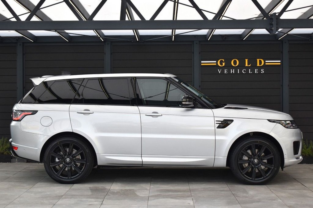 Used Land Rover Range Rover Sport 2020 for sale - 77748182: Photo 12