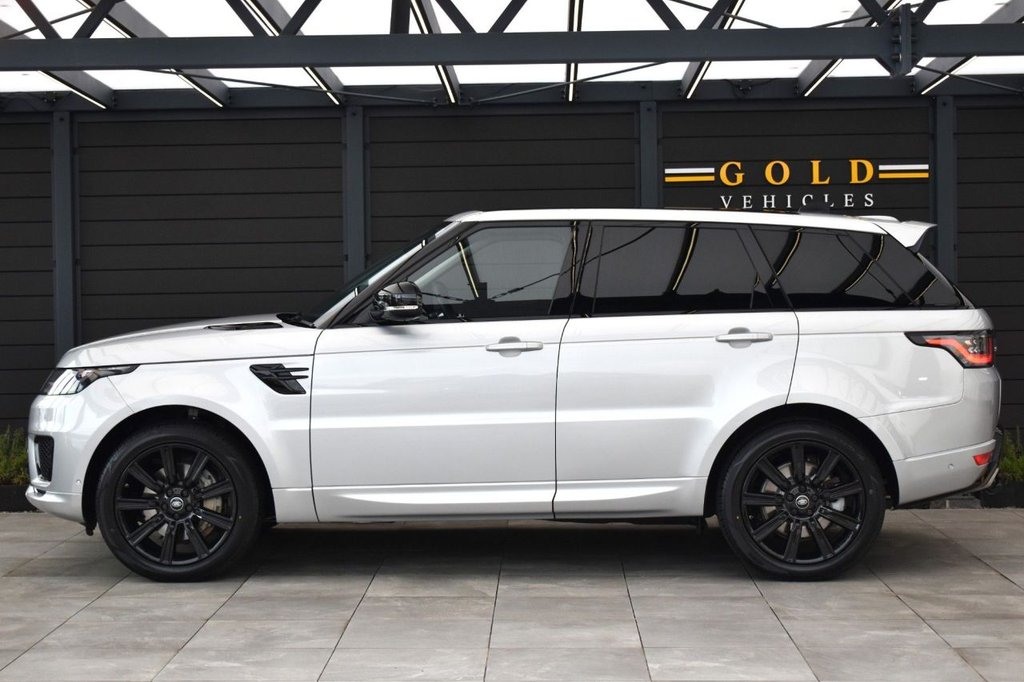Used Land Rover Range Rover Sport 2020 for sale - 77748182: Photo 14