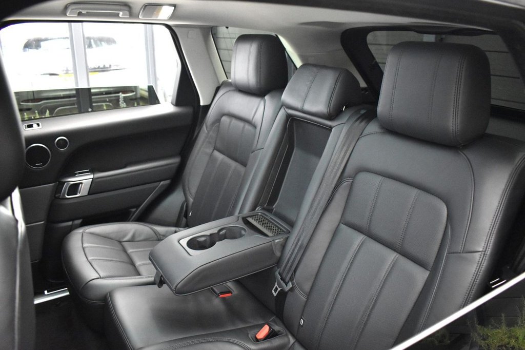 Used Land Rover Range Rover Sport 2020 for sale - 77748182: Photo 15
