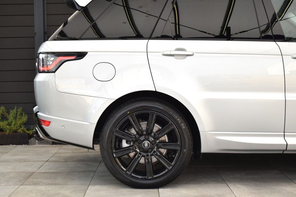 Used Land Rover Range Rover Sport 2020 for sale - 77748182: Photo 16