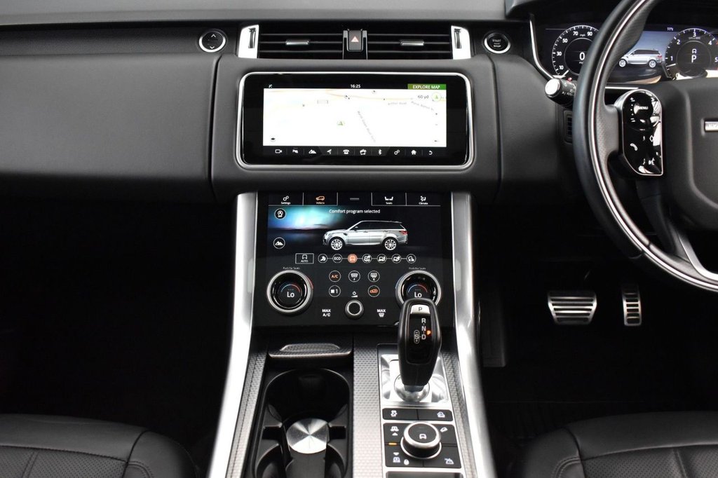 Used Land Rover Range Rover Sport 2020 for sale - 77748182: Photo 18