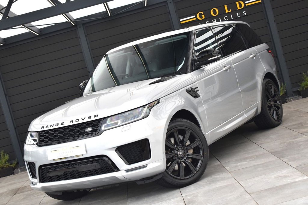 Used Land Rover Range Rover Sport 2020 for sale - 77748182: Photo 19