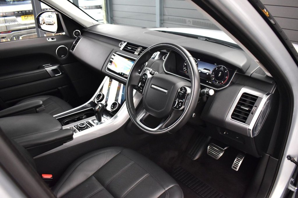 Used Land Rover Range Rover Sport 2020 for sale - 77748182: Photo 2