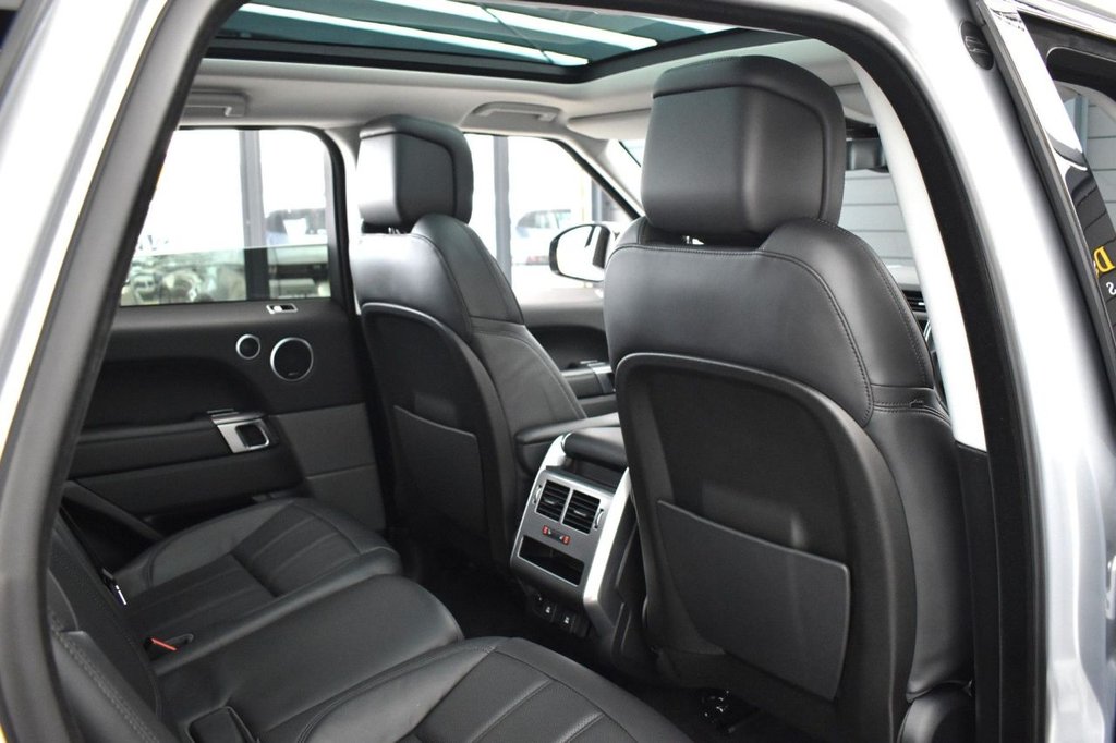 Used Land Rover Range Rover Sport 2020 for sale - 77748182: Photo 20