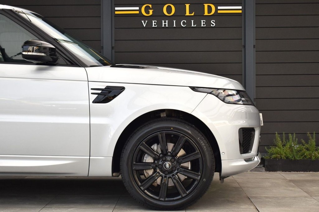 Used Land Rover Range Rover Sport 2020 for sale - 77748182: Photo 21