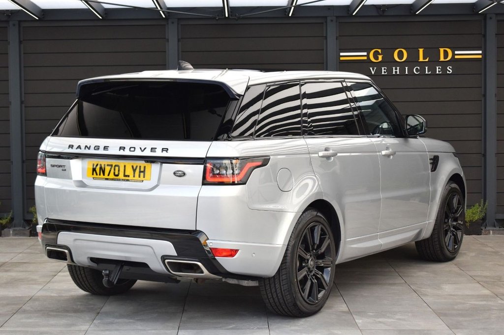 Used Land Rover Range Rover Sport 2020 for sale - 77748182: Photo 23