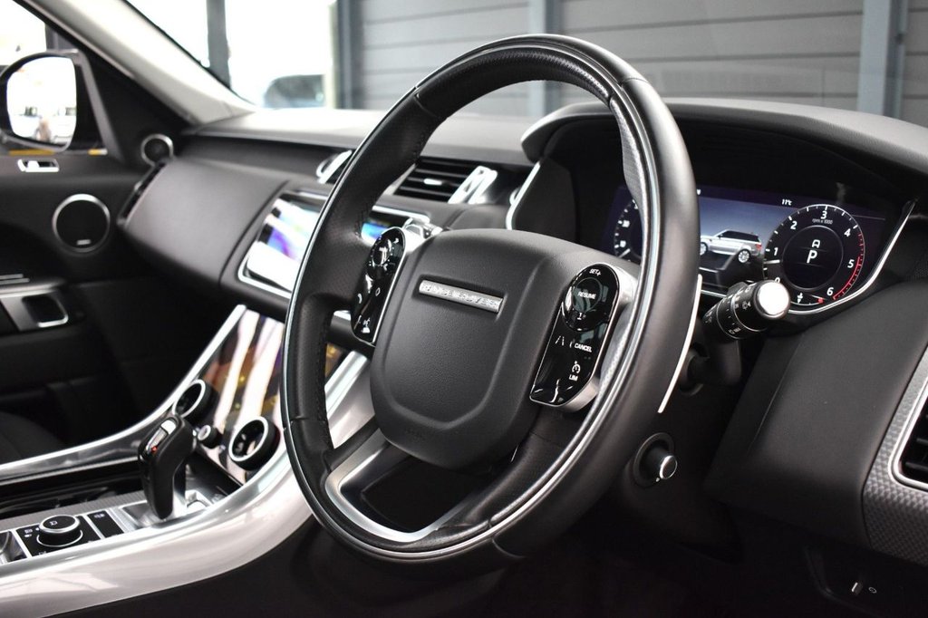 Used Land Rover Range Rover Sport 2020 for sale - 77748182: Photo 24