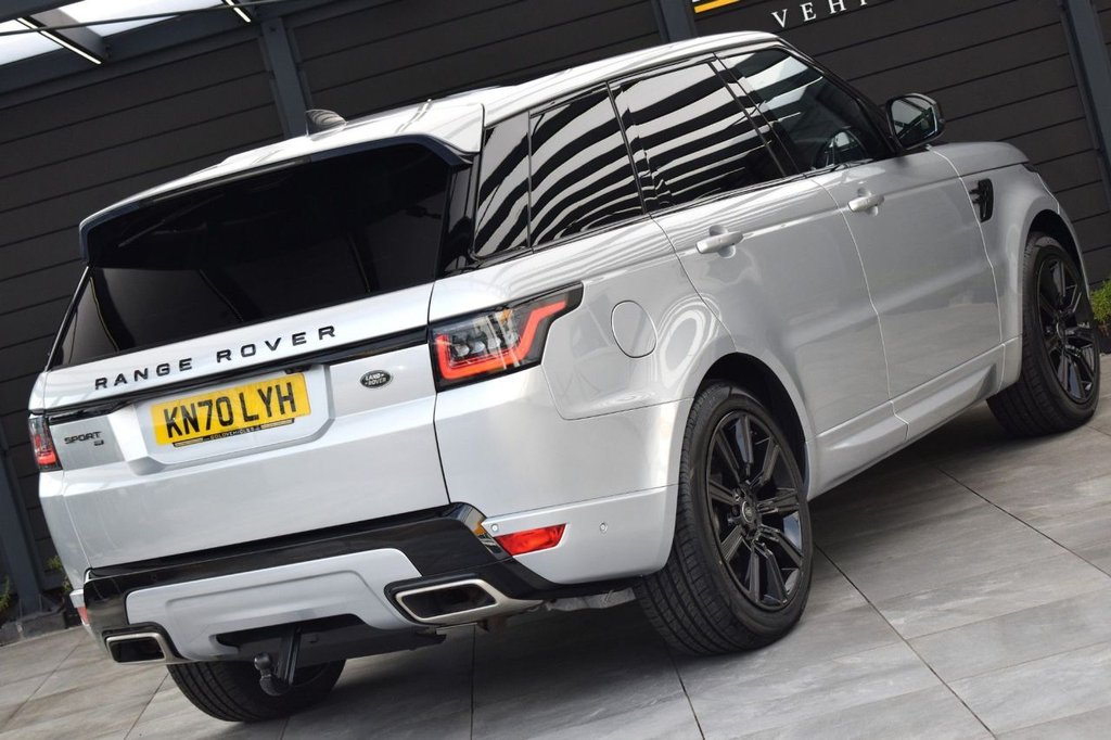 Used Land Rover Range Rover Sport 2020 for sale - 77748182: Photo 27