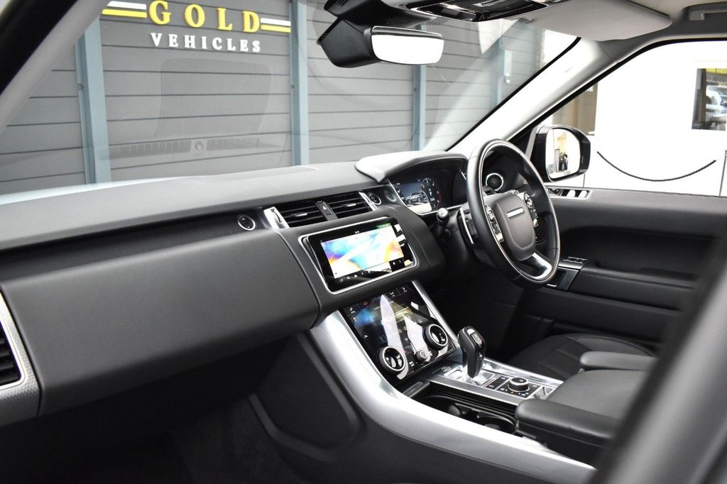 Used Land Rover Range Rover Sport 2020 for sale - 77748182: Photo 28